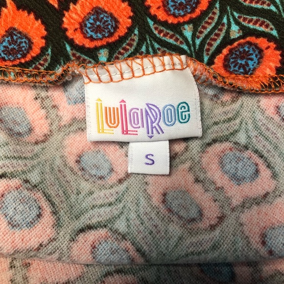 LuLaRoe skirt size small - Picture 2 of 4
